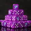 Wargame Dice - Star-Eater Swarm Army