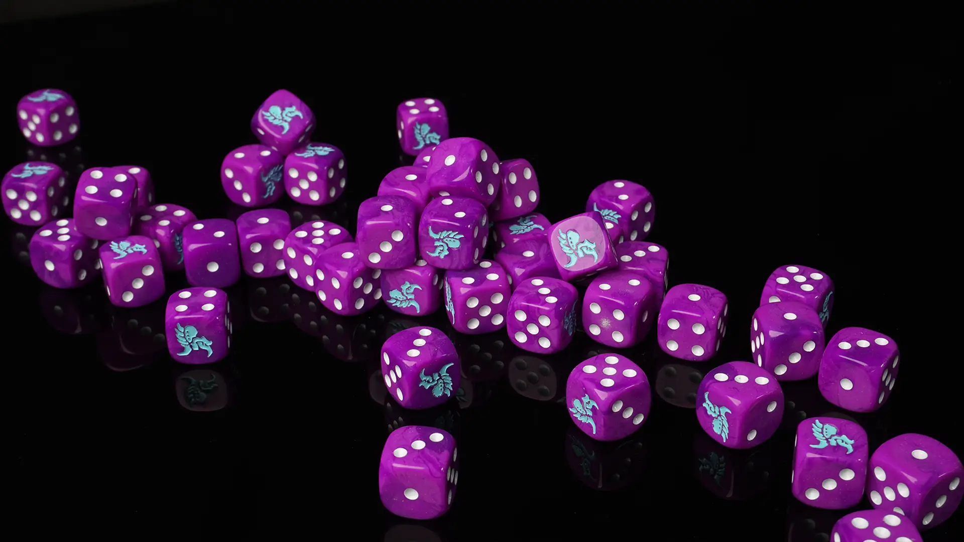 Wargame Dice - Star-Eater Swarm Army - Image 3