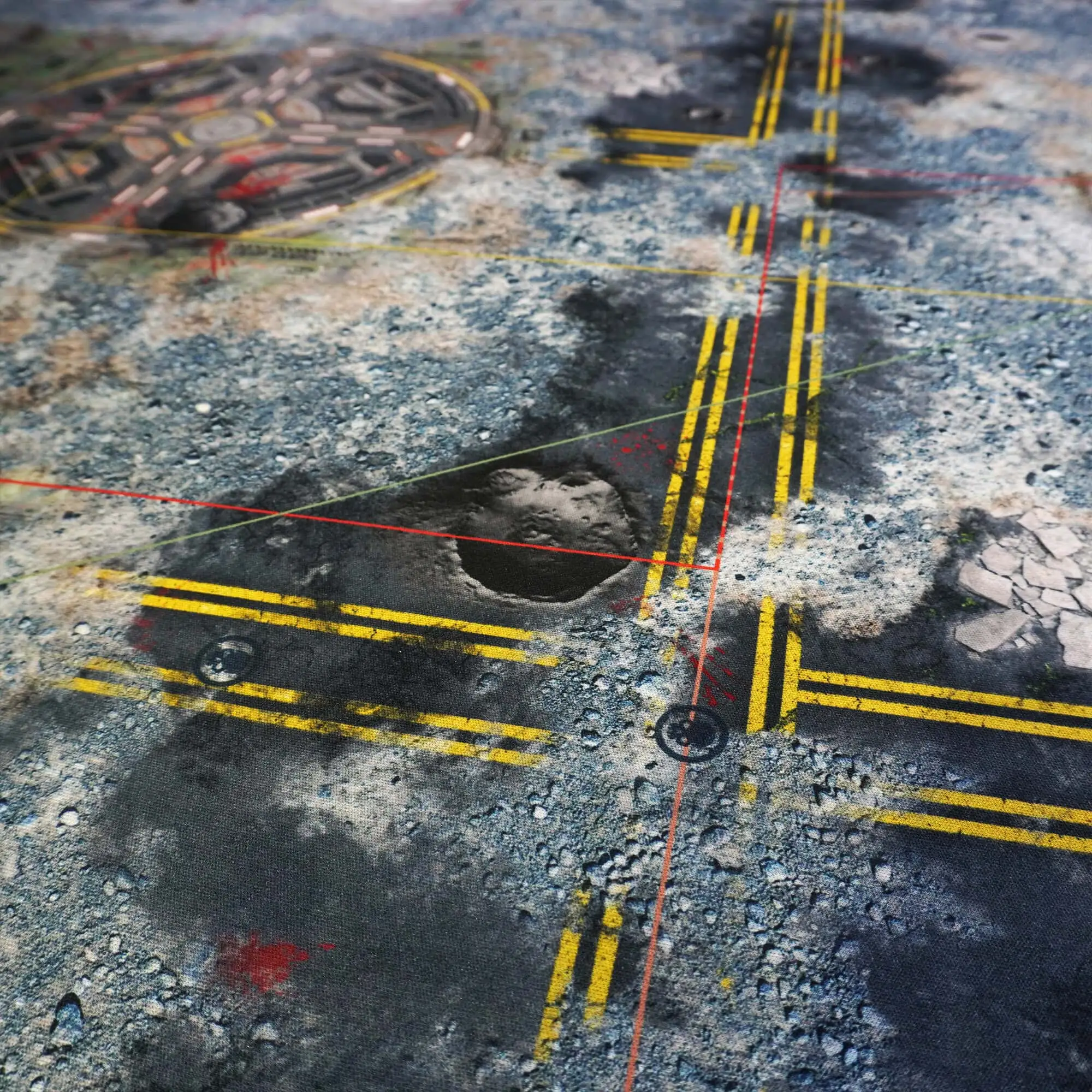 Battlemat with Deployment Zones 11th edition - Image 6