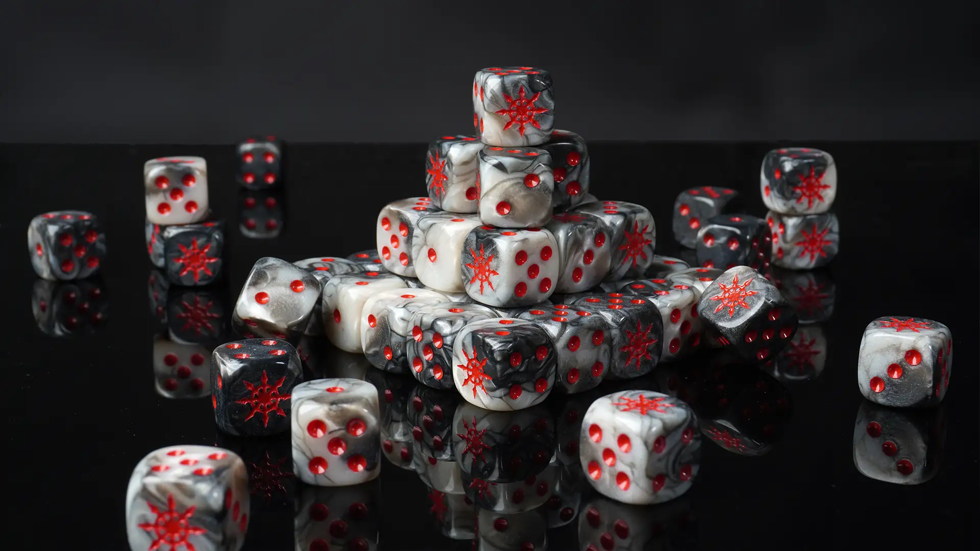Wargame Dice - Chaos Army - Image 4