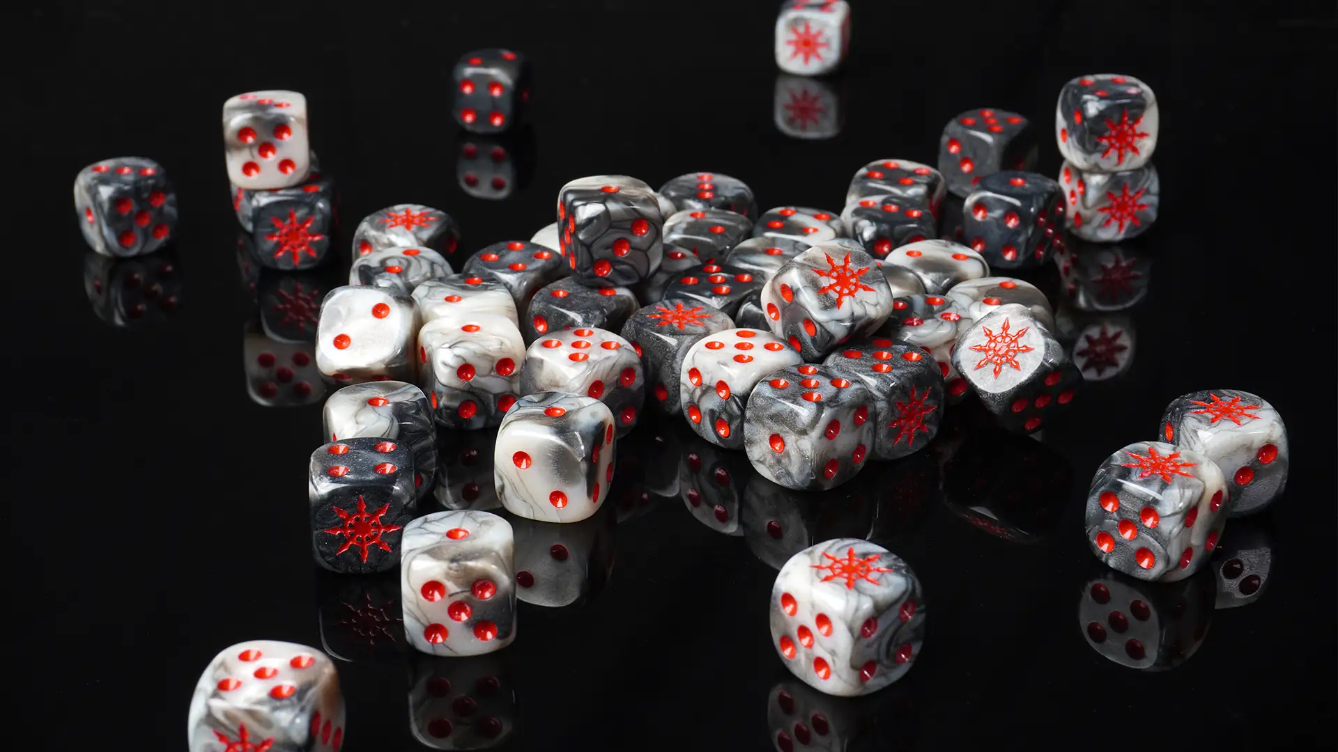 Wargame Dice - Chaos Army - Image 3