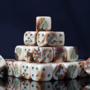 wargame dice, custom dice, 40 dice