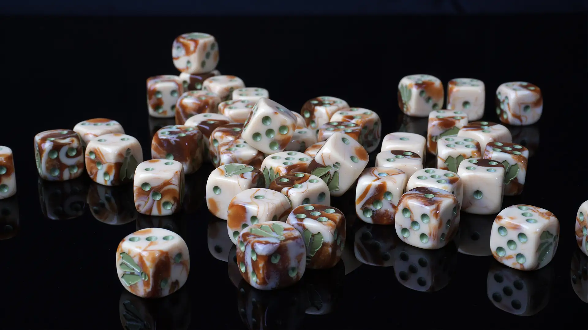 Wargame Dice - Blightforged Army - Image 3