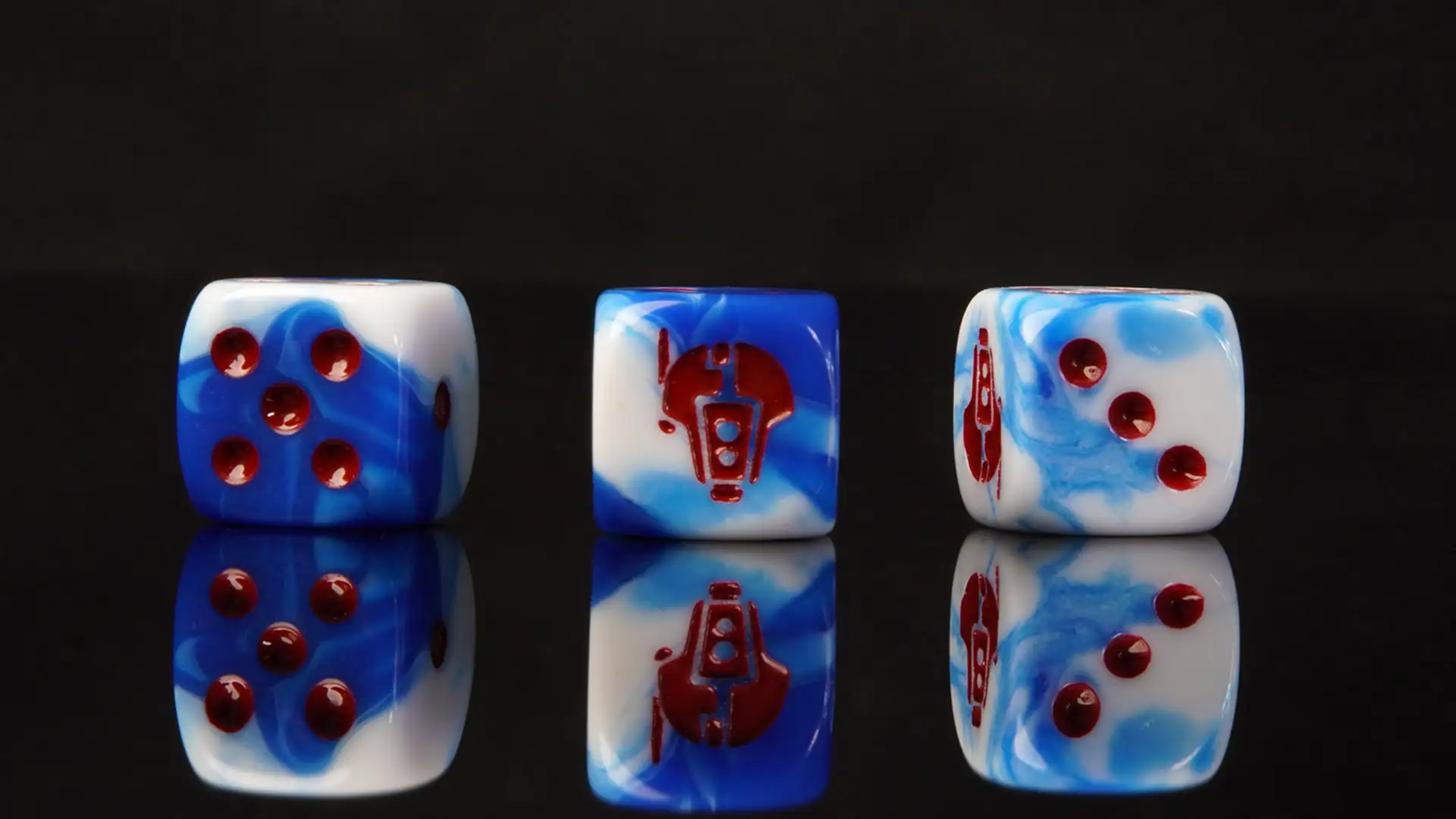 Wargame Dice - Greater Lie Army - Image 2