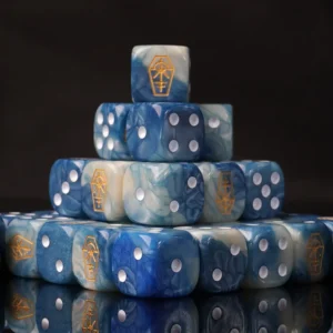 wargame Dice, custom dice