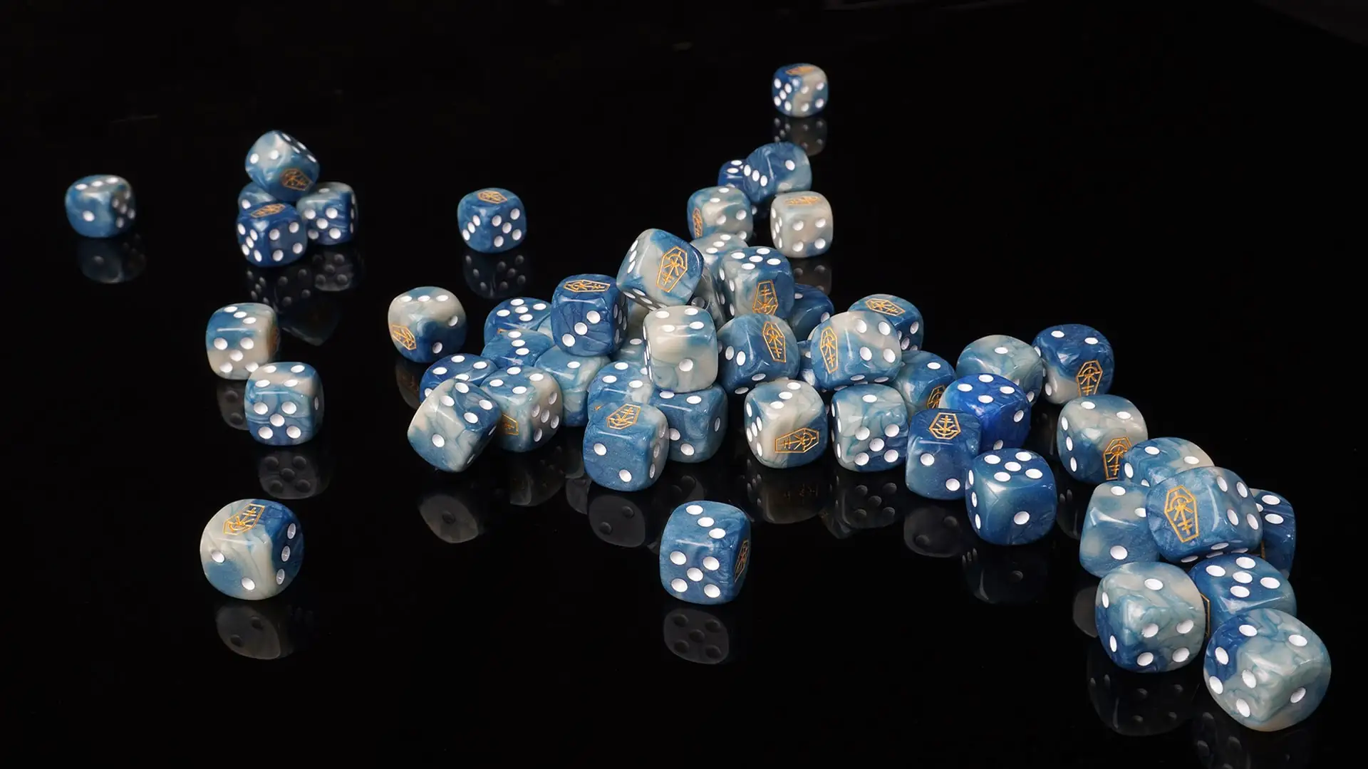 Wargame Dice - Undying Dynasties Army - Image 3