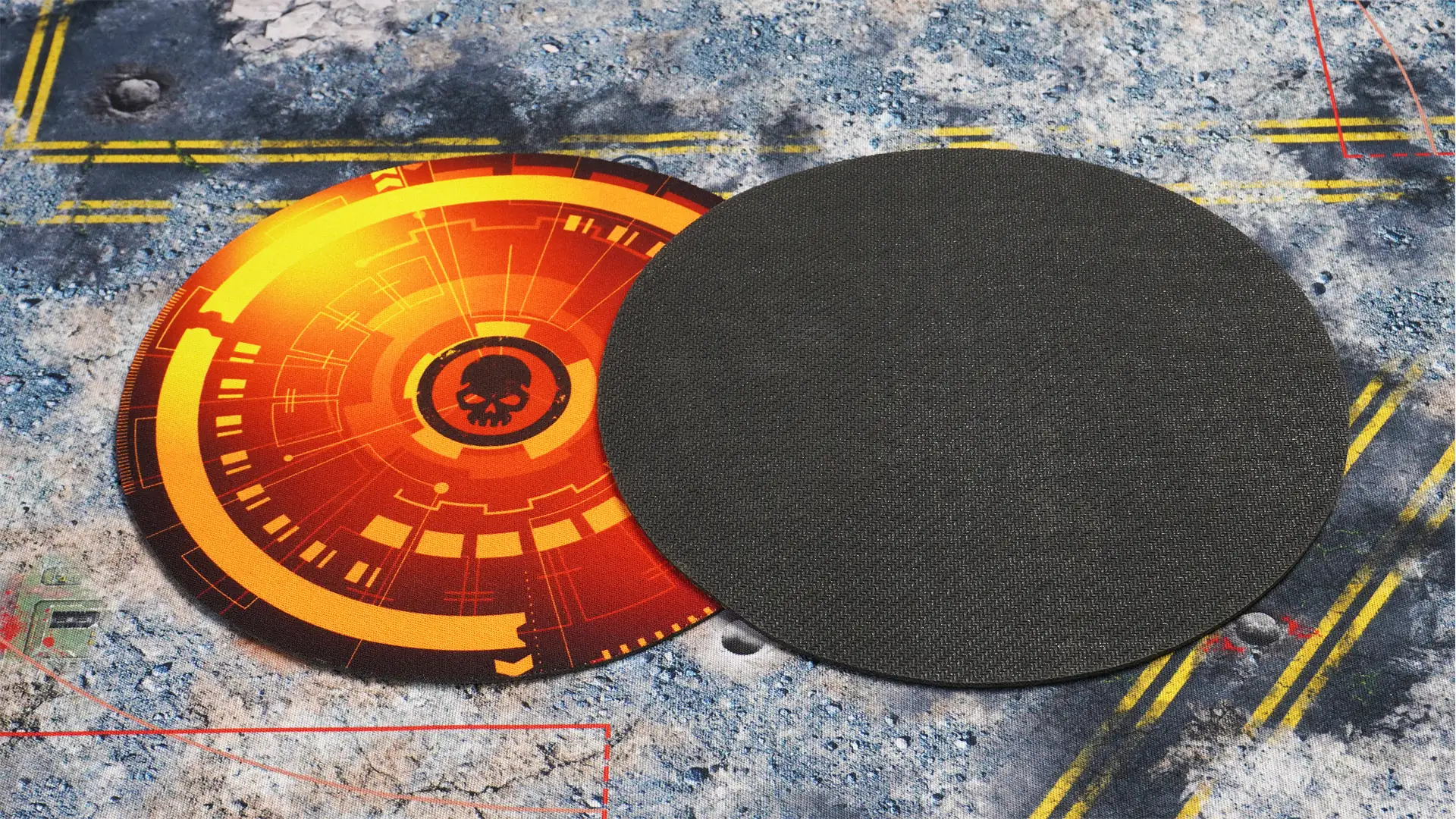 Objective Markers - Orange Hud - Image 3