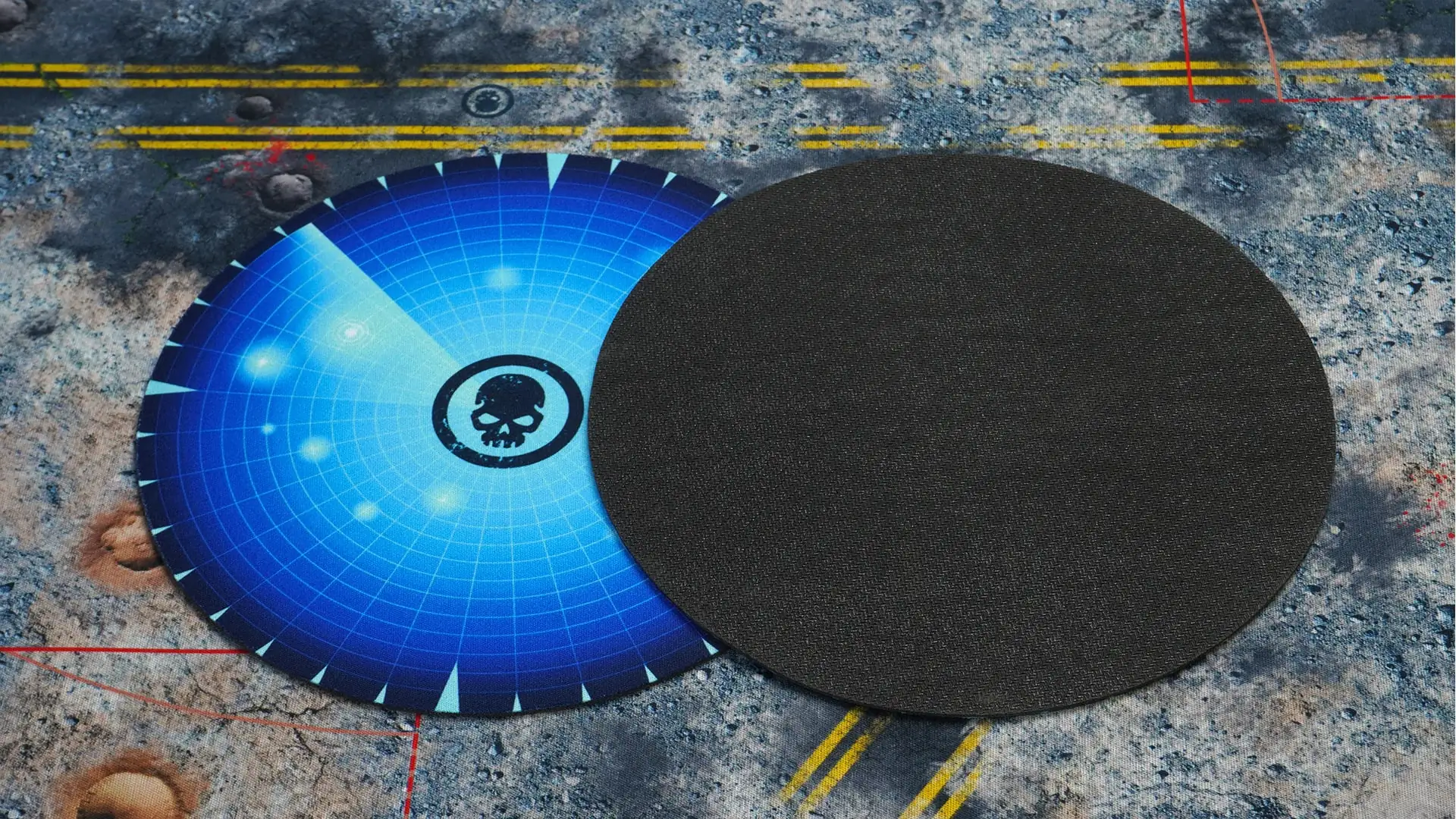 Objective Markers - Blue Radar - Image 3
