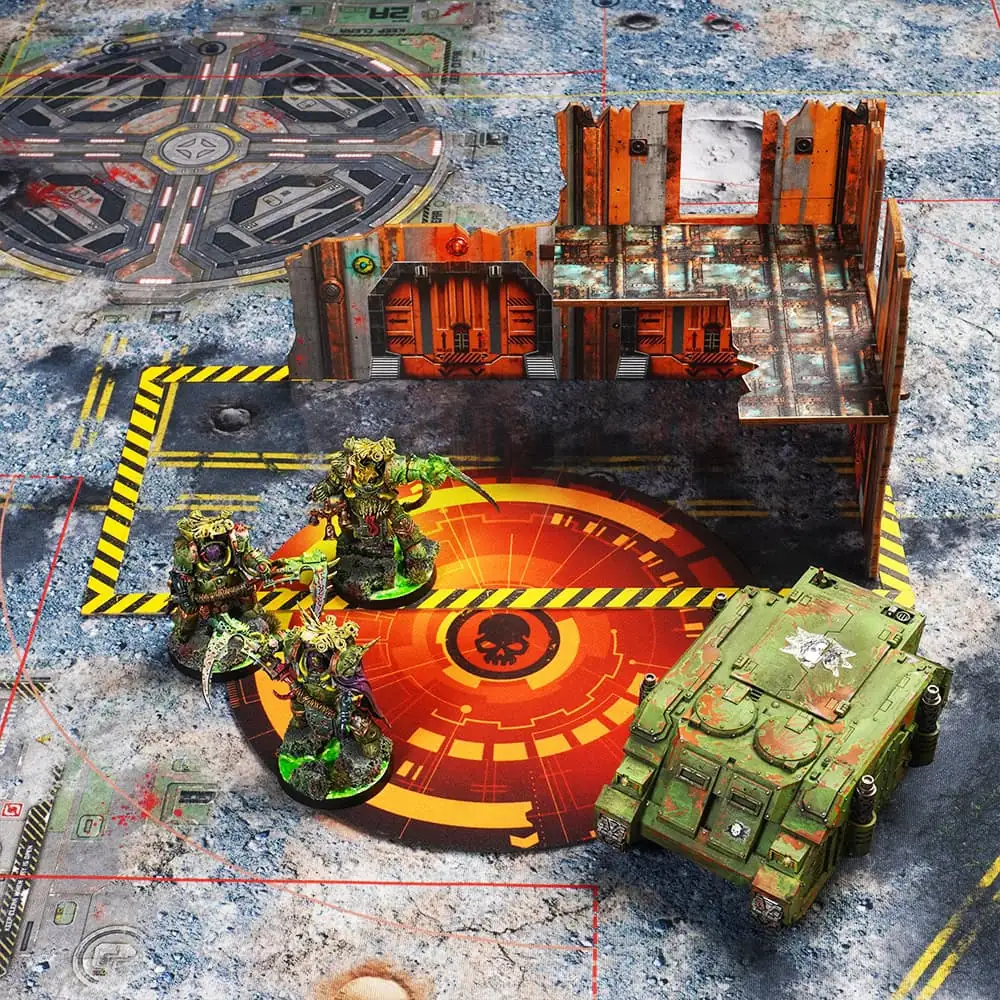 Objective Markers - Orange Hud - Image 4