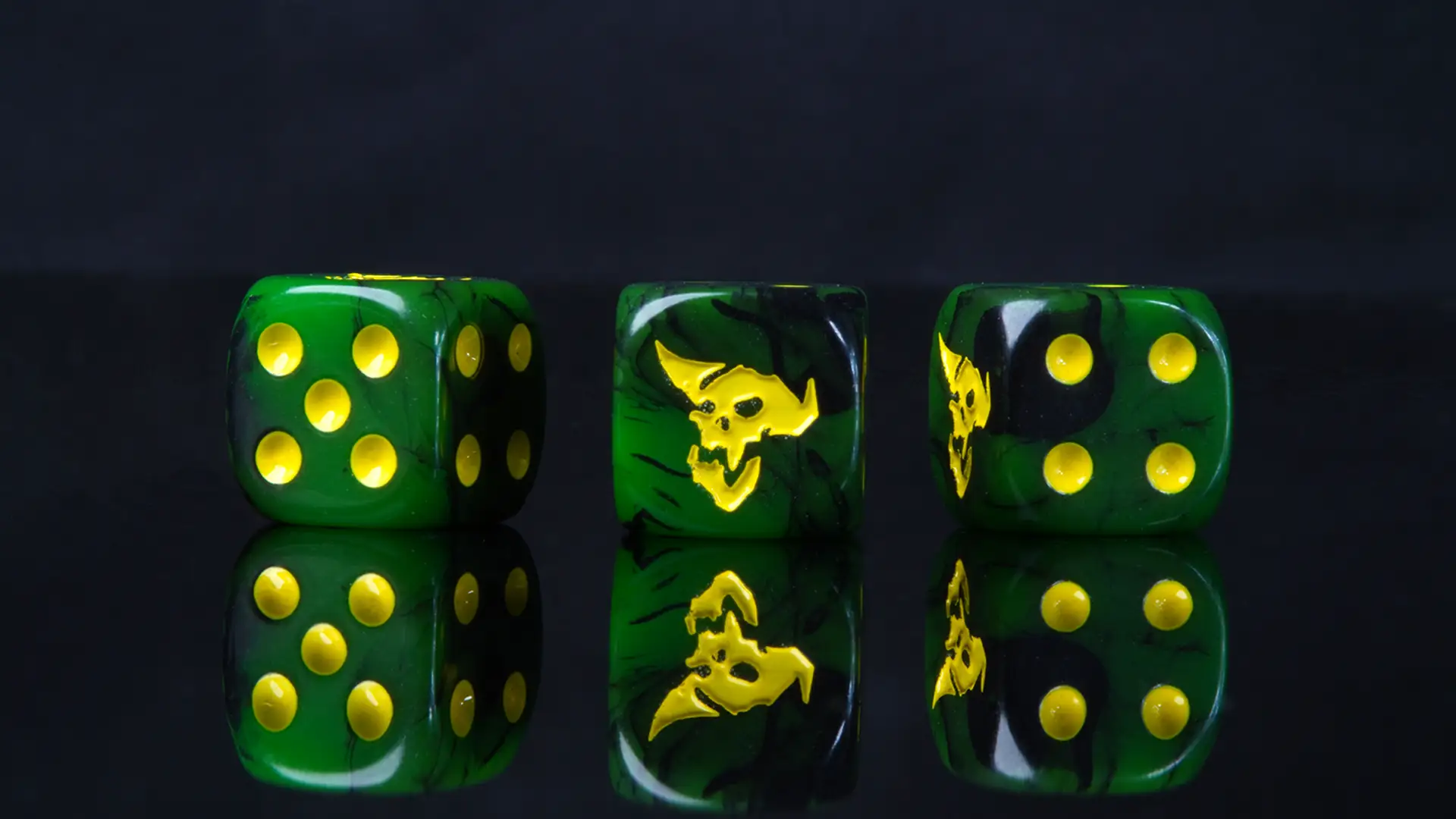 Warbound Hordes Dice - Image 2