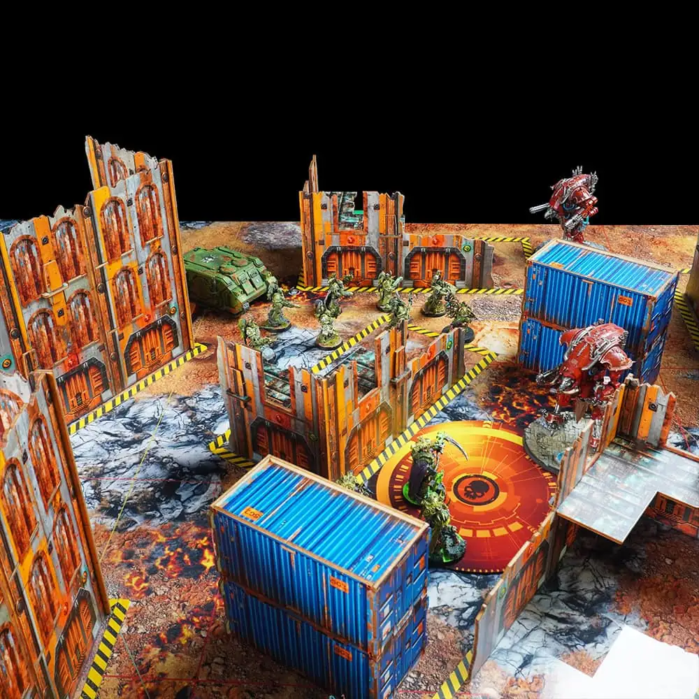 Objective Markers - Orange Hud - Image 5
