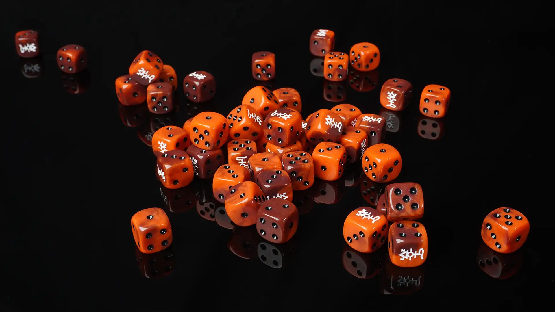 Wargame Dice - Astral Kingdreds Army - Image 3