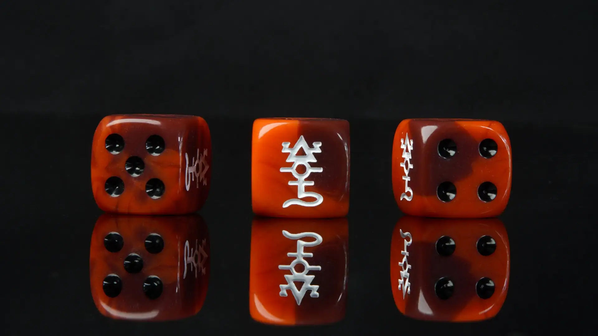 Wargame Dice - Astral Kingdreds Army - Image 2