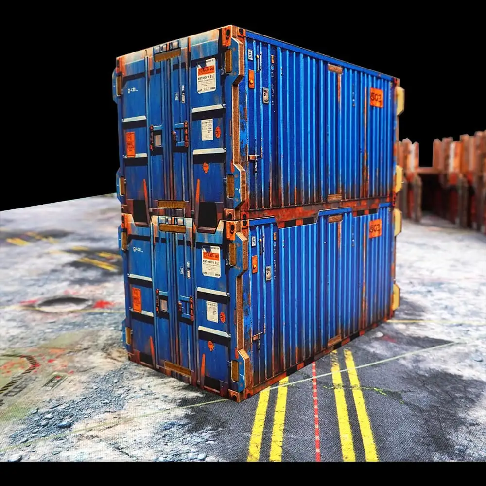 Grimdark Terrain: Compatible WTC format - Image 9