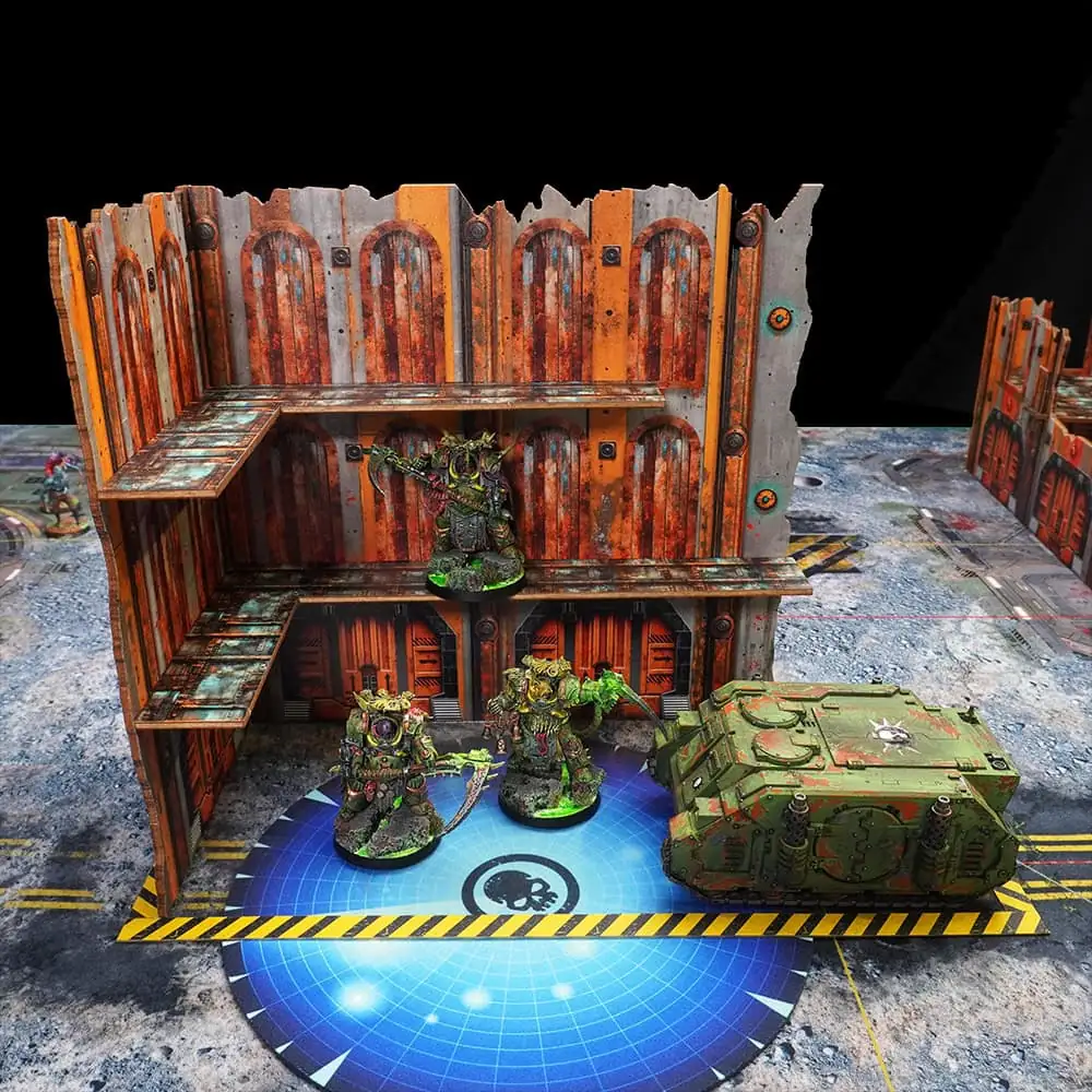 Grimdark Terrain: Compatible WTC format - Image 3