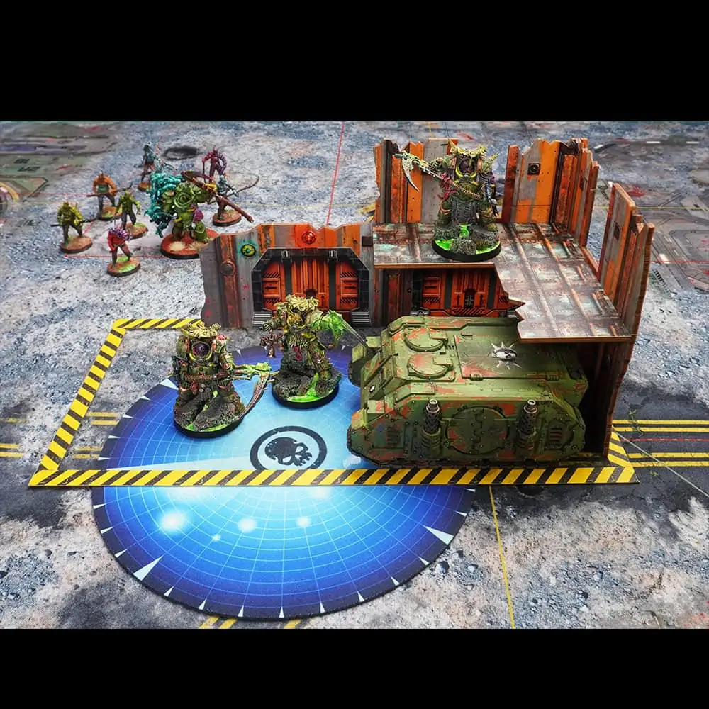 Objective Markers - Blue Radar - Image 6