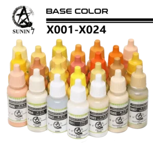 Wargaming Paint | X001-X0024