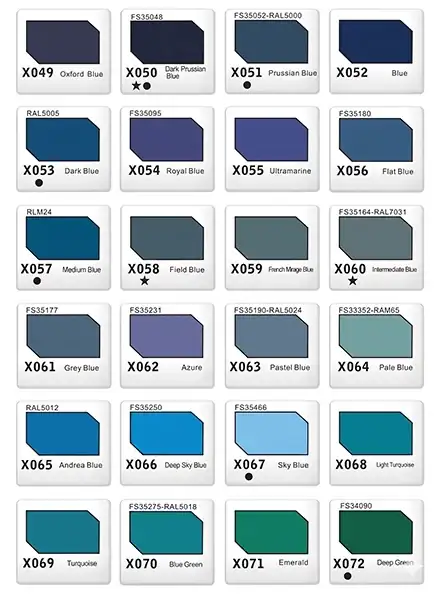 Wargaming Paint 20ml | X049-X072 - Image 4