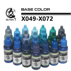 Wargaming Paint 20ml | X049-X072