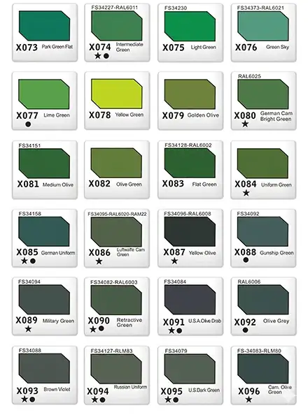 Wargaming Paint 20ml | X049-X072 - Image 5