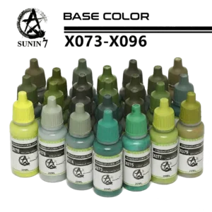 Wargaming Paint 20ml | X073-X096