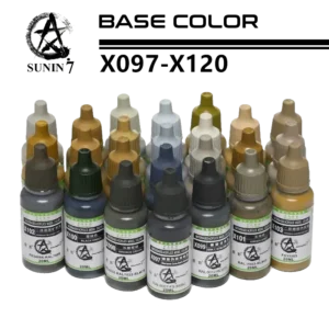 Wargaming Paint 20ml | X097-X120