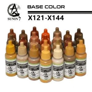 Wargaming Paint 20ml | X121-X144