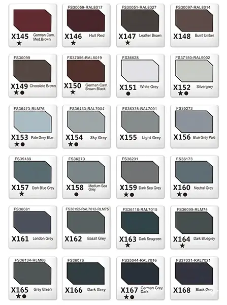 Wargaming Paint 20ml | X049-X072 - Image 8