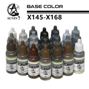 Wargaming Paint 20ml | X145-X168