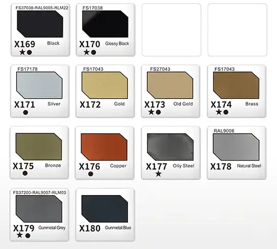 Wargaming Paint 20ml | X049-X072 - Image 9