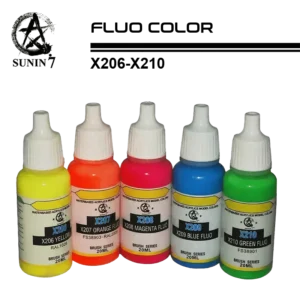 Wargaming Fluo Paint 20ml | X206-X210