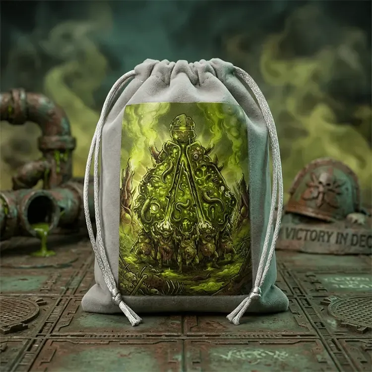 Dice Pouch - Blightforged Army