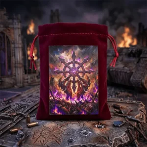 Dice Pouch - Chaos Army