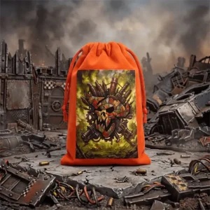 Dice Pouch - Warbound Hordes Army