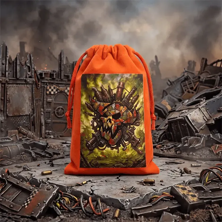 Dice Pouch - Warbound Hordes Army