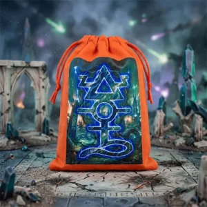 Dice Pouch - Astral Kingdreds Army