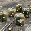 Wargame Dice - Galactic Infantry Army