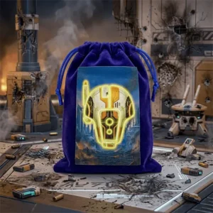 Dice Pouch - Greater Lie Army