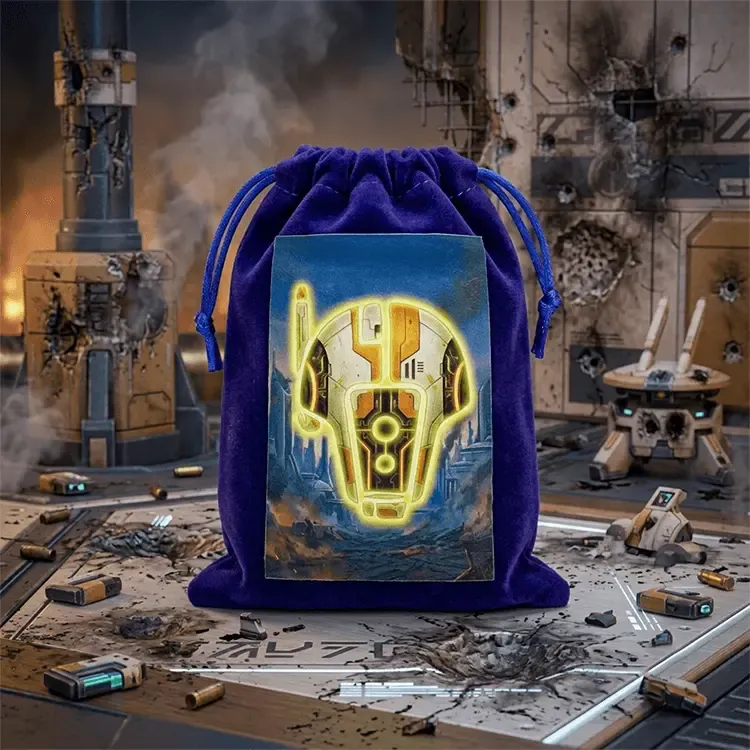 Dice Pouch - Greater Lie Army
