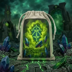 Dice Pouch - Undying Dynasties