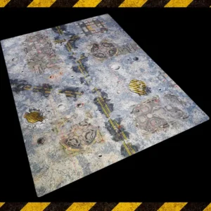 Battle mat 44"x60"