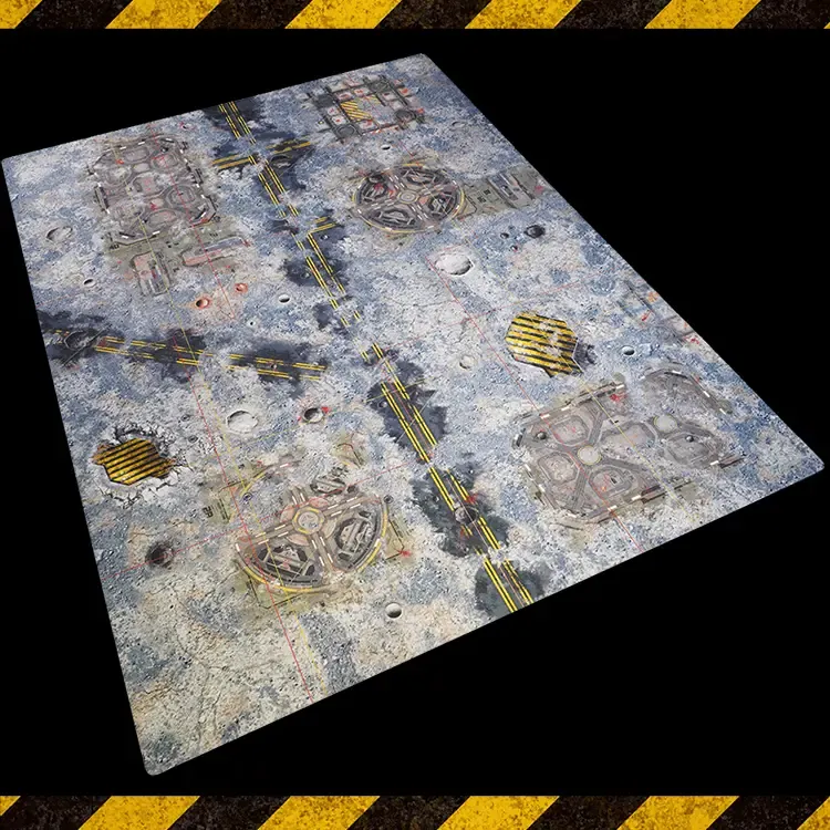 Battle mat 44"x60"