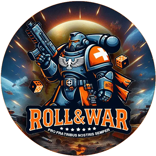 Roll and War roll and war