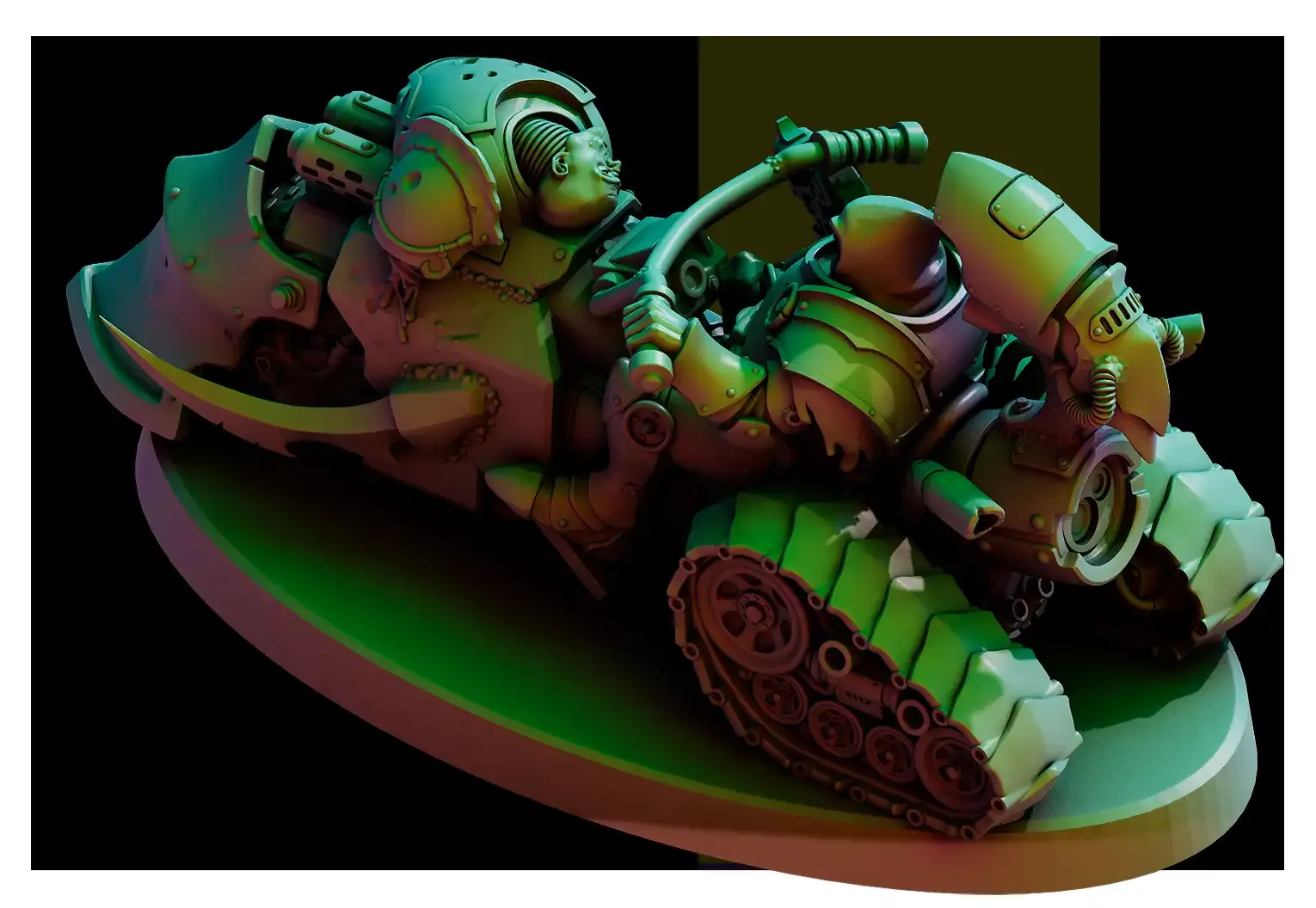 3D print miniatures, proxy miniature, 3D printed miniatures , red pilgim miniatures