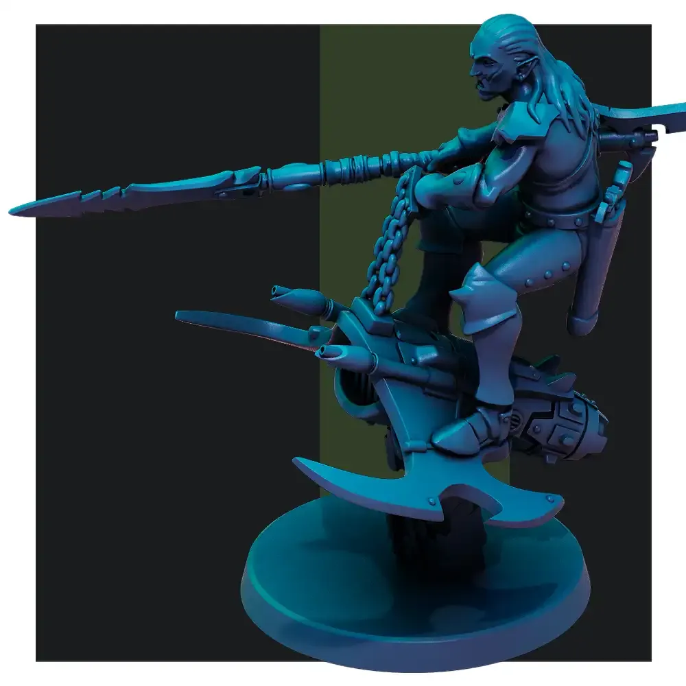 Nightwings by Red Pilgrim | 3D Print Miniatures | Proxy Miniature - Image 9