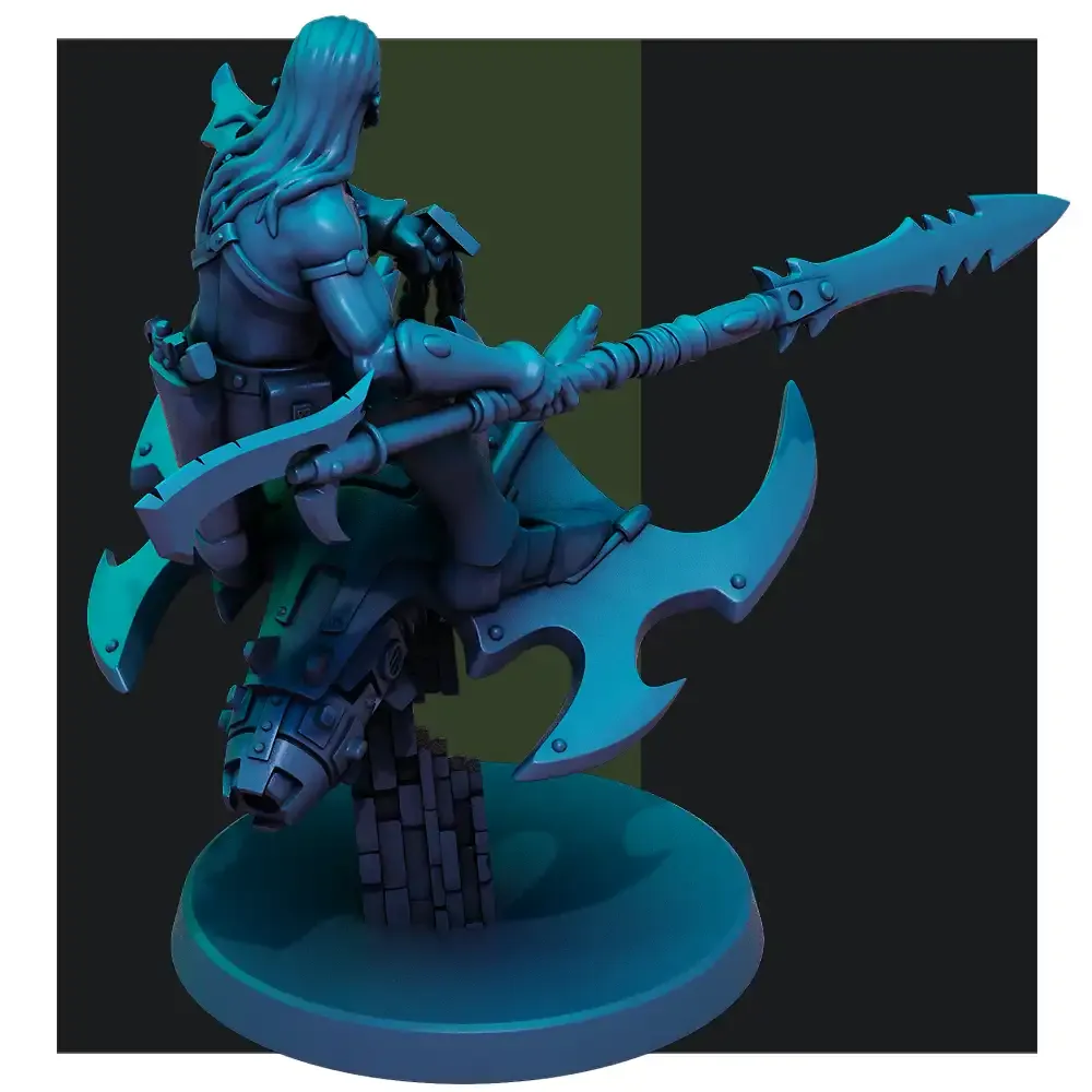 Nightwings by Red Pilgrim | 3D Print Miniatures | Proxy Miniature - Image 8