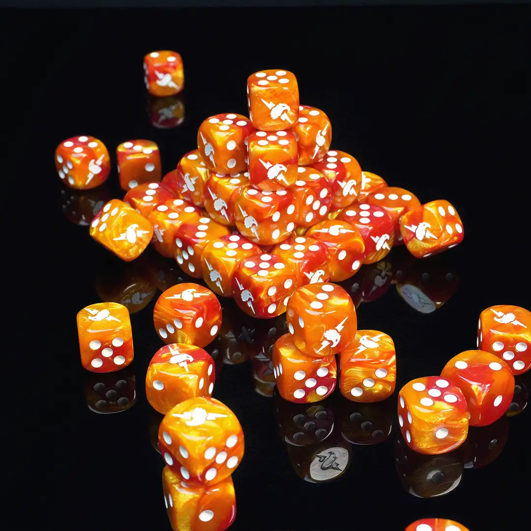Premium dice, Wargame Dice set, Tabletop dice, Premium dice set