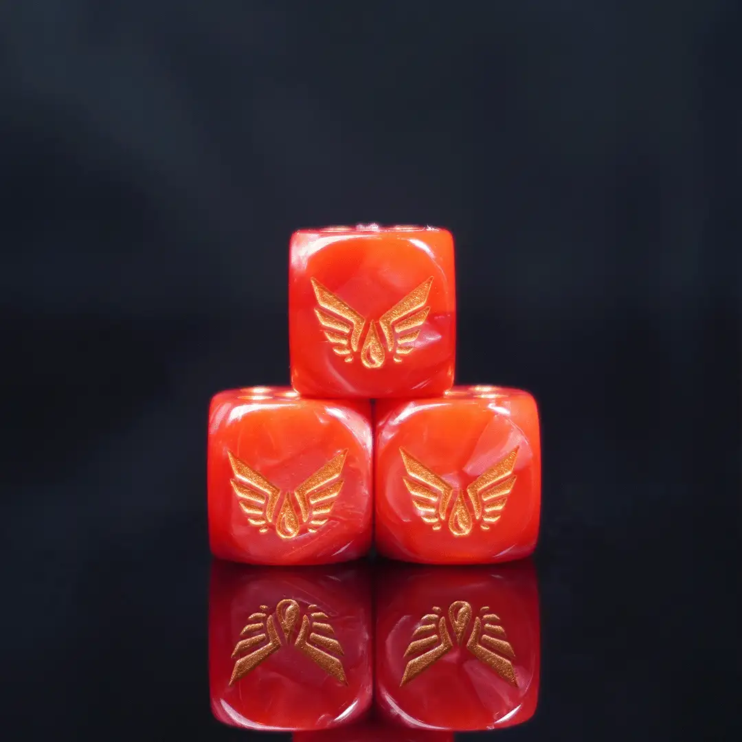 Premium dice, Wargame Dice set, Tabletop dice, Premium dice set