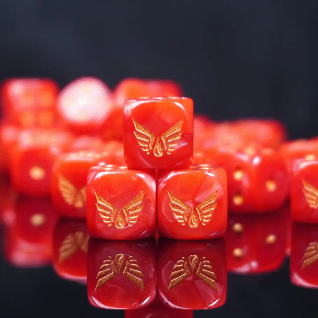 Premium dice, Wargame Dice set, Tabletop dice, Premium dice set