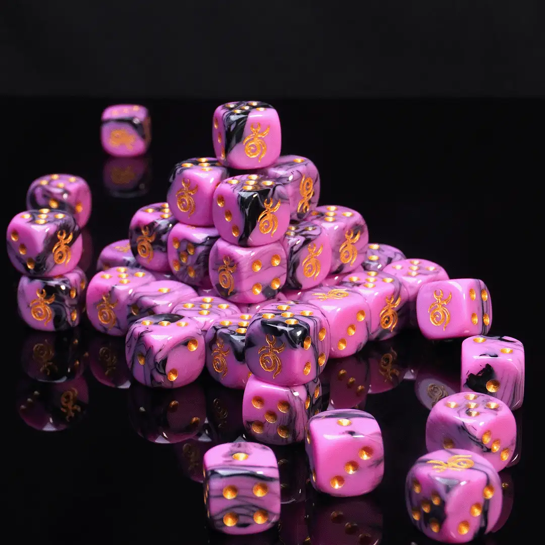 25 Premium Dice - The Flawless Legions - Image 5